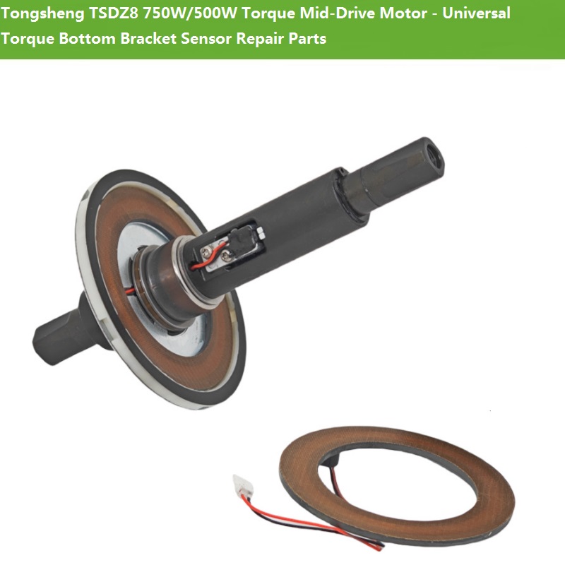 Motore Centrale Tongsheng TSDZ - Torque Sensor Mid Drive Motor Kit recensione e prezzo