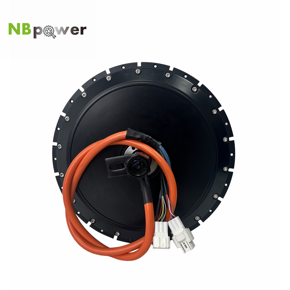 Motore Mozzo Posteriore Elettr - 72V 8000W Brushless Hub Motor recensione e prezzo