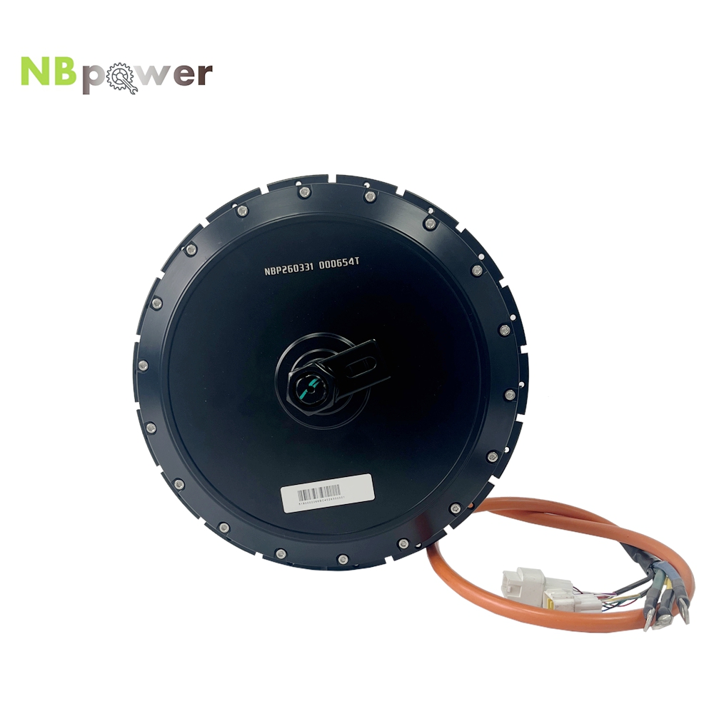 Motore Mozzo Posteriore Elettr - 72V 8000W Brushless Hub Motor recensione e prezzo
