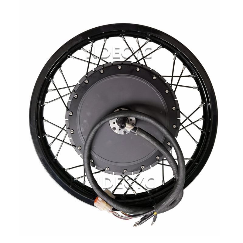NBpower/QS V3 273 40H Moto 18  - 72V 8000W Brushless Hub Motor recensione e prezzo