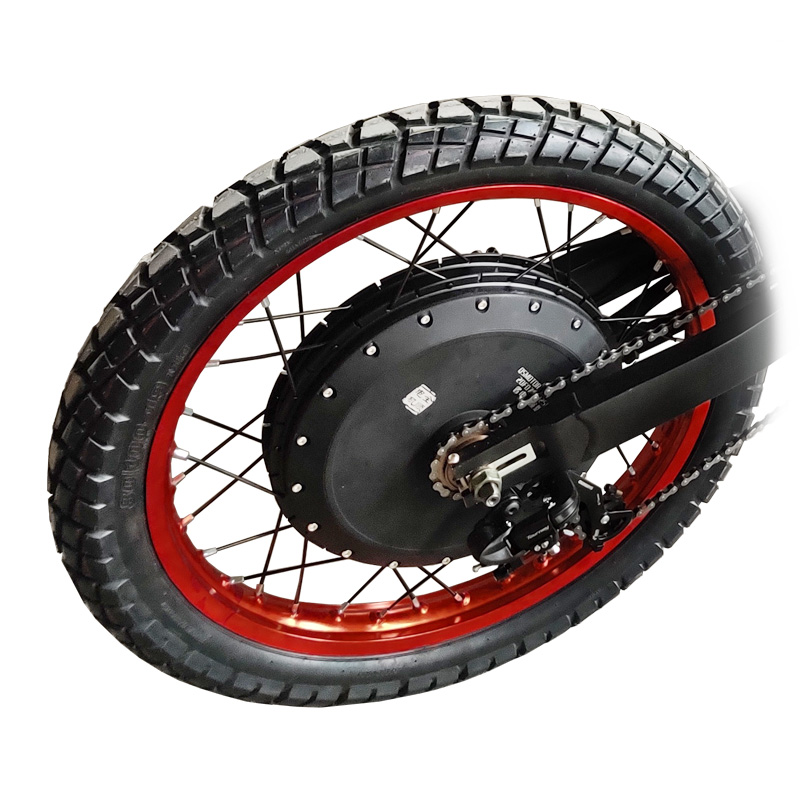 Kit di conversione moto elettr - 12000W Electric Motorcycle Hub Motor recensione e prezzo
