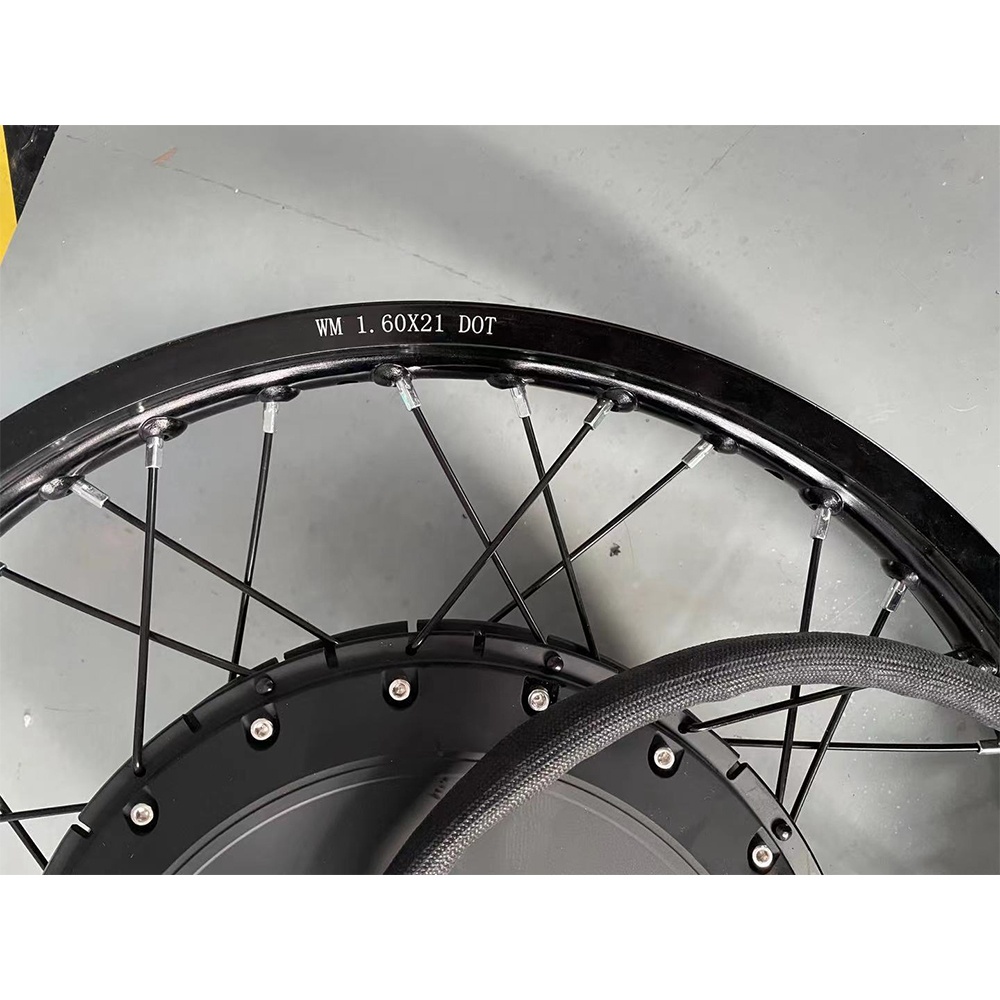 Kit di conversione Ebike con m - 72V 8000W Brushless Hub Motor recensione e prezzo