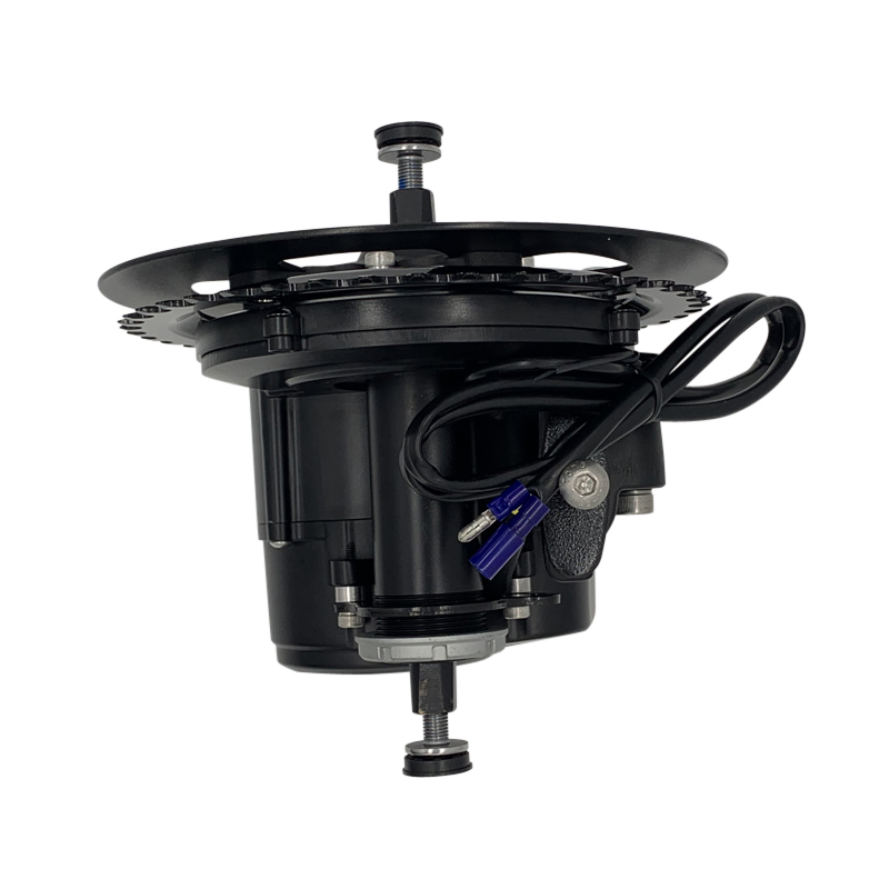 Tongsheng TSDZ2B BB 120mm 100m - High Torque Brushless Mid Motor Kit recensione e prezzo