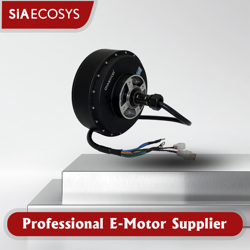 Motore mozzo ruota elettrico b - 72V 8000W Brushless Hub Motor recensione e prezzo
