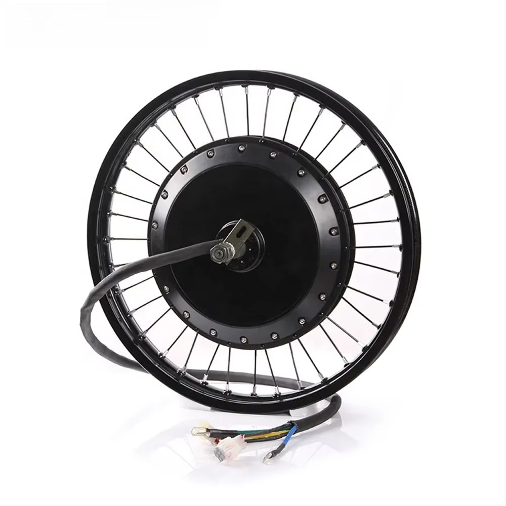 Vendita Calda: Potente Motore  - 12000W Electric Motorcycle Hub Motor recensione e prezzo