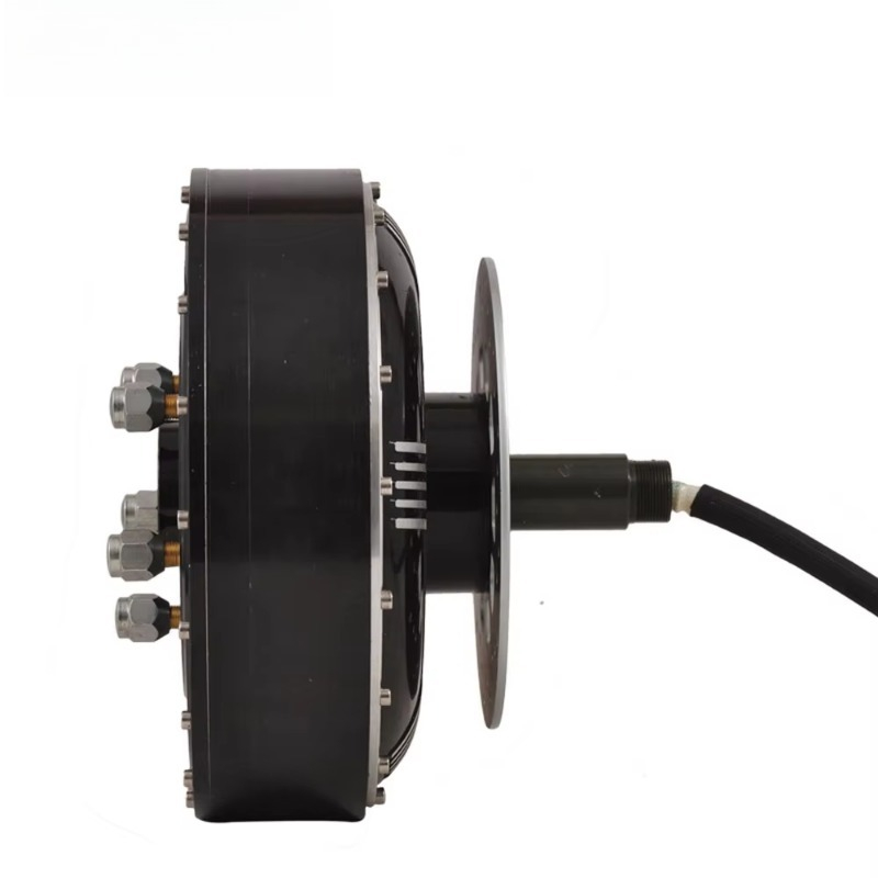Motore mozzo ruota elettrico b - 72V 8000W Brushless Hub Motor recensione e prezzo